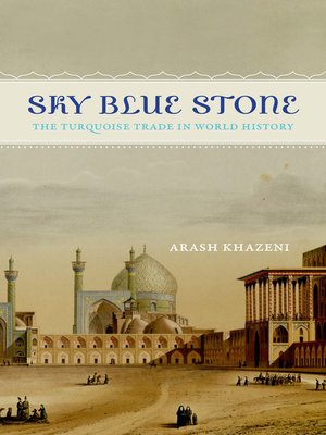cover image of Sky Blue Stone